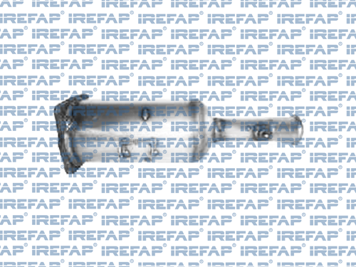 Filtro antipartículas FAP CITROËN C8 2.0 cc 82 Kw 110 cv